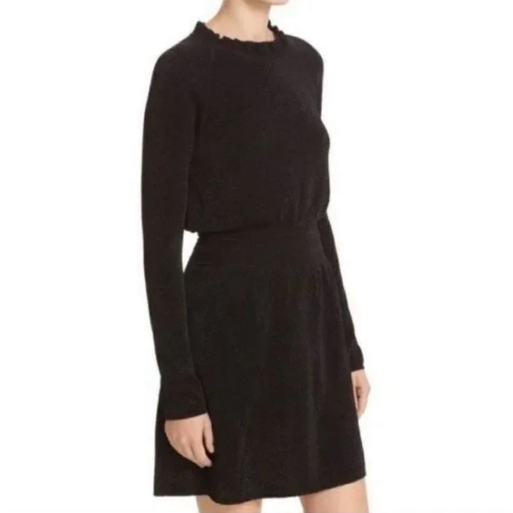 Tory Burch Black Dress - Picture 2 of 9